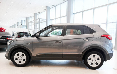 Hyundai Creta I рестайлинг, 2019 год, 1 849 000 рублей, 10 фотография