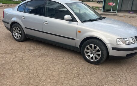 Volkswagen Passat B5+ рестайлинг, 1997 год, 415 000 рублей, 4 фотография