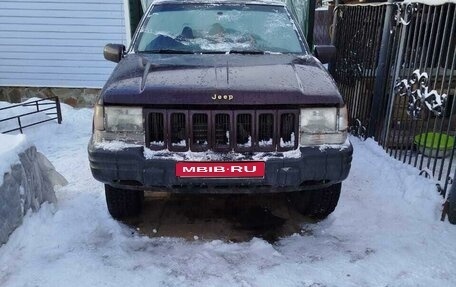 Jeep Grand Cherokee, 1996 год, 180 000 рублей, 1 фотография