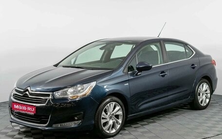 Citroen C4 II рестайлинг, 2014 год, 720 000 рублей, 1 фотография