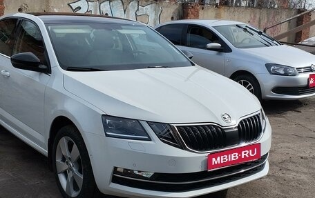 Skoda Octavia, 2020 год, 2 620 000 рублей, 1 фотография