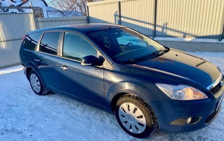 Ford Focus II рестайлинг, 2011 год, 750 000 рублей, 1 фотография