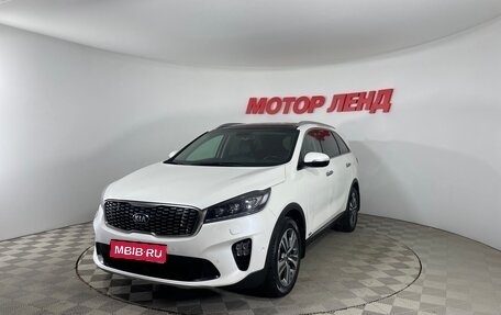 KIA Sorento III Prime рестайлинг, 2018 год, 2 757 000 рублей, 1 фотография