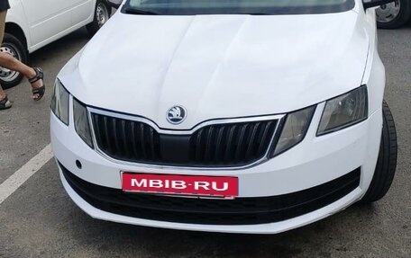 Skoda Octavia, 2018 год, 950 000 рублей, 1 фотография