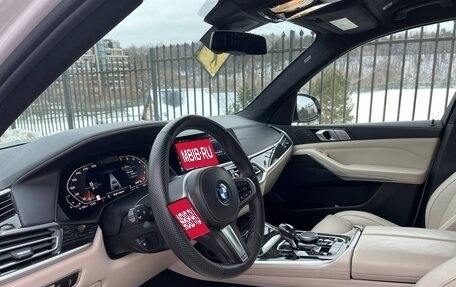 BMW X7, 2019 год, 8 650 000 рублей, 1 фотография