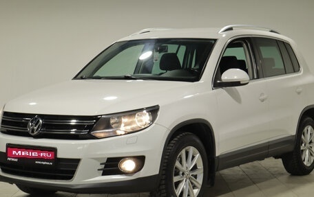 Volkswagen Tiguan I, 2012 год, 1 650 000 рублей, 1 фотография