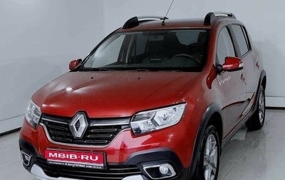 Renault Sandero II рестайлинг, 2019 год, 1 315 000 рублей, 1 фотография