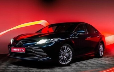 Toyota Camry, 2020 год, 2 799 000 рублей, 1 фотография