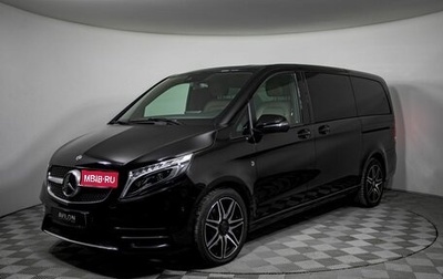 Mercedes-Benz V-Класс, 2019 год, 14 500 000 рублей, 1 фотография