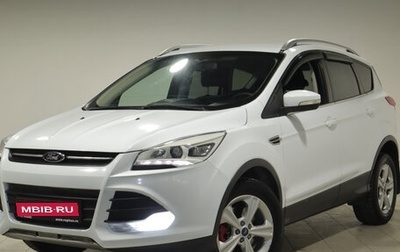 Ford Kuga III, 2014 год, 1 364 000 рублей, 1 фотография