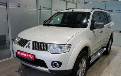 Mitsubishi Pajero Sport II рестайлинг, 2011 год, 1 745 000 рублей, 1 фотография