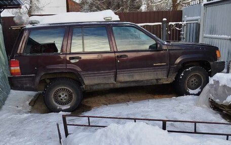 Jeep Grand Cherokee, 1996 год, 180 000 рублей, 3 фотография