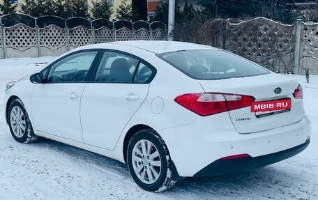 KIA Cerato III, 2016 год, 1 549 900 рублей, 2 фотография