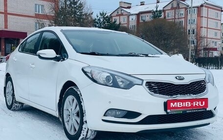 KIA Cerato III, 2016 год, 1 549 900 рублей, 10 фотография