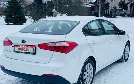 KIA Cerato III, 2016 год, 1 549 900 рублей, 13 фотография