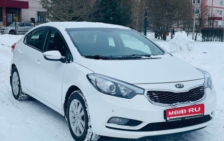 KIA Cerato III, 2016 год, 1 549 900 рублей, 8 фотография