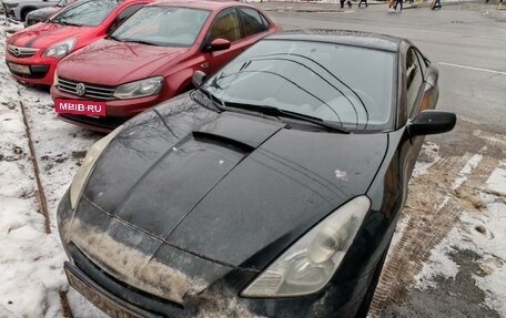 Toyota Celica VII рестайлинг, 2002 год, 750 000 рублей, 2 фотография