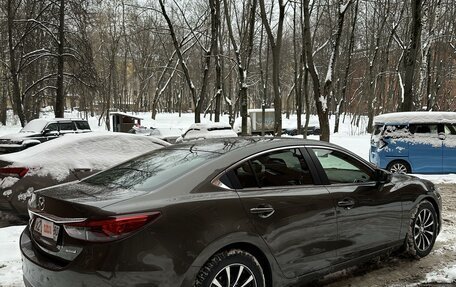 Mazda 6, 2015 год, 2 030 000 рублей, 5 фотография