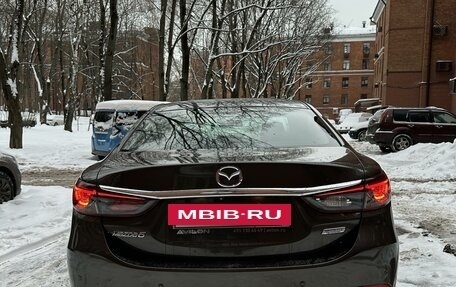 Mazda 6, 2015 год, 2 030 000 рублей, 7 фотография