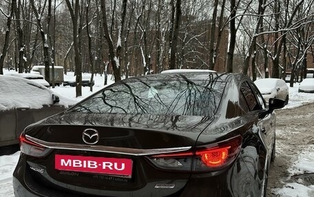 Mazda 6, 2015 год, 2 030 000 рублей, 6 фотография