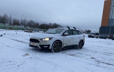 Ford Focus III, 2018 год, 1 100 000 рублей, 2 фотография