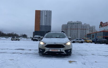 Ford Focus III, 2018 год, 1 100 000 рублей, 3 фотография