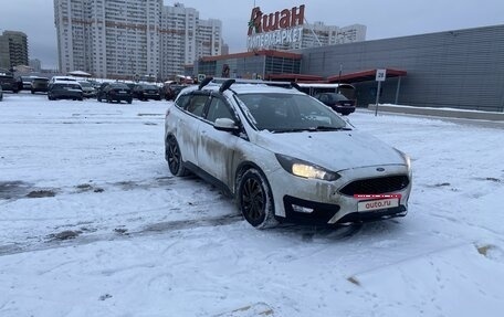 Ford Focus III, 2018 год, 1 100 000 рублей, 5 фотография