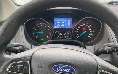 Ford Focus III, 2018 год, 1 100 000 рублей, 18 фотография