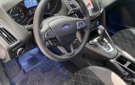 Ford Focus III, 2018 год, 1 100 000 рублей, 21 фотография