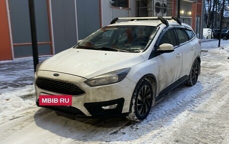 Ford Focus III, 2018 год, 1 100 000 рублей, 12 фотография