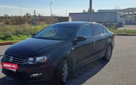 Volkswagen Polo VI (EU Market), 2015 год, 945 000 рублей, 4 фотография