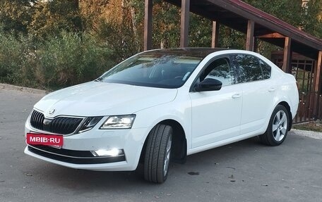 Skoda Octavia, 2020 год, 2 620 000 рублей, 3 фотография