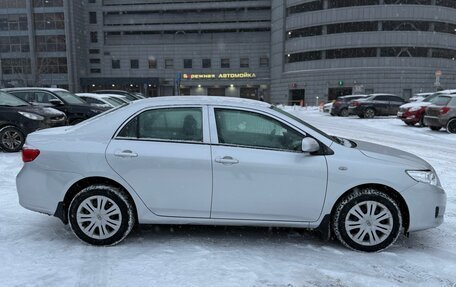 Toyota Corolla, 2008 год, 799 000 рублей, 4 фотография