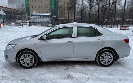 Toyota Corolla, 2008 год, 799 000 рублей, 5 фотография