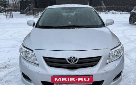 Toyota Corolla, 2008 год, 799 000 рублей, 3 фотография