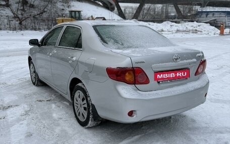 Toyota Corolla, 2008 год, 799 000 рублей, 7 фотография