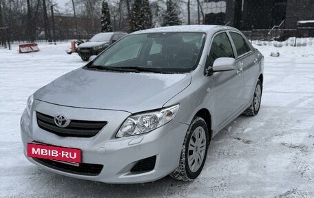 Toyota Corolla, 2008 год, 799 000 рублей, 2 фотография