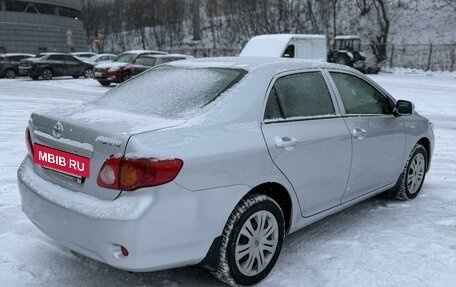 Toyota Corolla, 2008 год, 799 000 рублей, 6 фотография