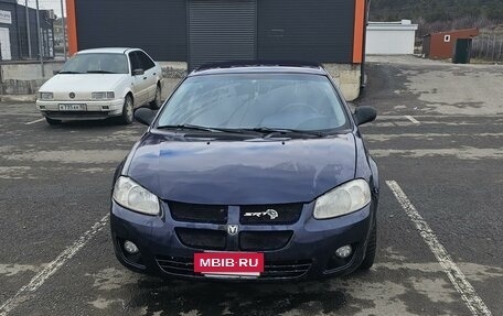 Dodge Stratus II, 2004 год, 300 000 рублей, 4 фотография