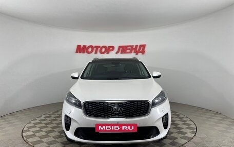 KIA Sorento III Prime рестайлинг, 2018 год, 2 757 000 рублей, 2 фотография