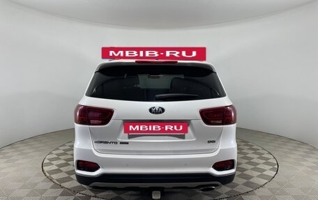 KIA Sorento III Prime рестайлинг, 2018 год, 2 757 000 рублей, 5 фотография