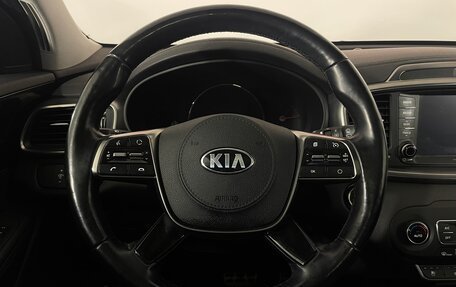 KIA Sorento III Prime рестайлинг, 2018 год, 2 757 000 рублей, 16 фотография