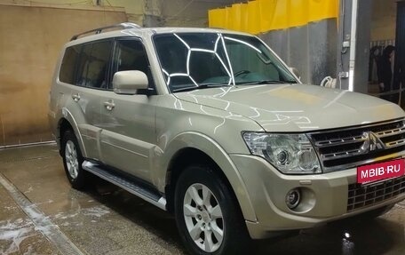 Mitsubishi Pajero IV, 2012 год, 2 100 000 рублей, 10 фотография