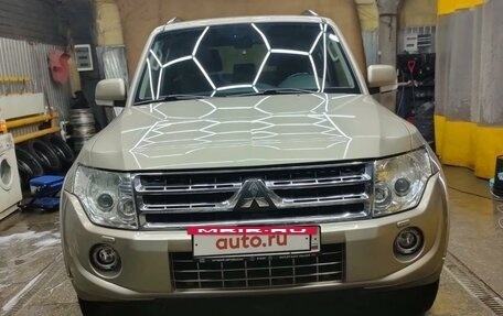 Mitsubishi Pajero IV, 2012 год, 2 100 000 рублей, 12 фотография