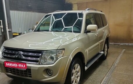 Mitsubishi Pajero IV, 2012 год, 2 100 000 рублей, 11 фотография