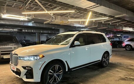 BMW X7, 2019 год, 8 650 000 рублей, 6 фотография