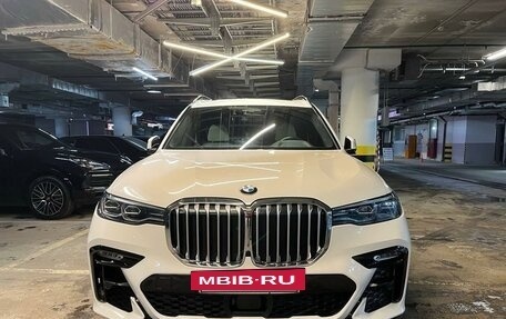 BMW X7, 2019 год, 8 650 000 рублей, 5 фотография