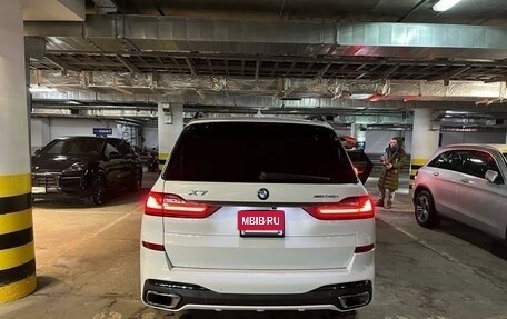 BMW X7, 2019 год, 8 650 000 рублей, 9 фотография