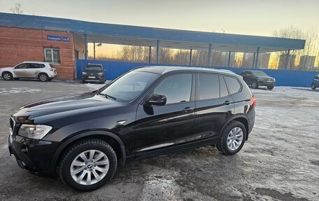 BMW X3, 2013 год, 2 300 000 рублей, 4 фотография