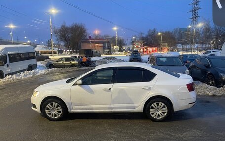 Skoda Octavia, 2018 год, 950 000 рублей, 6 фотография